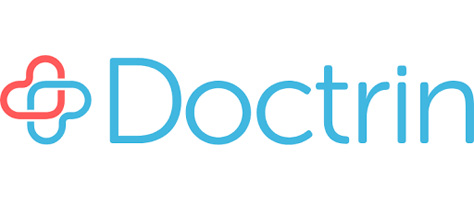 Doctrin logotype