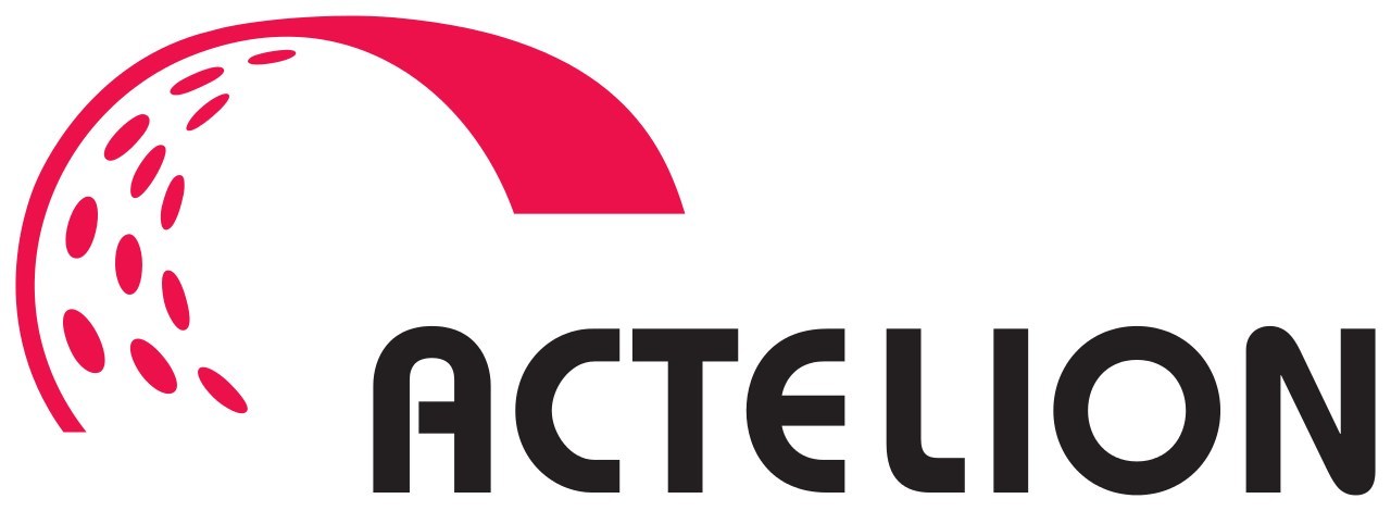 Actelion Ltd Logotype