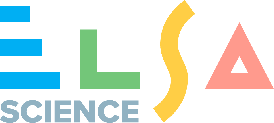 Elsa Science logotype