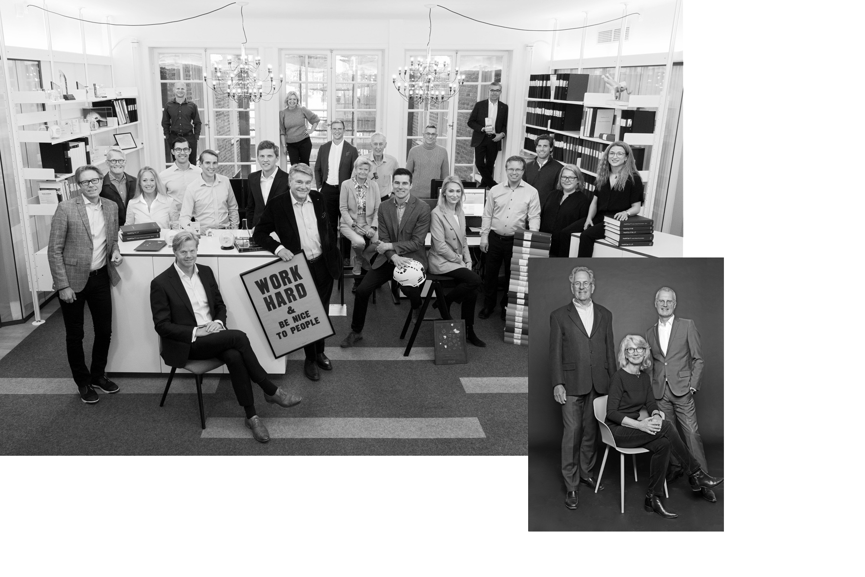 The HealthCap team