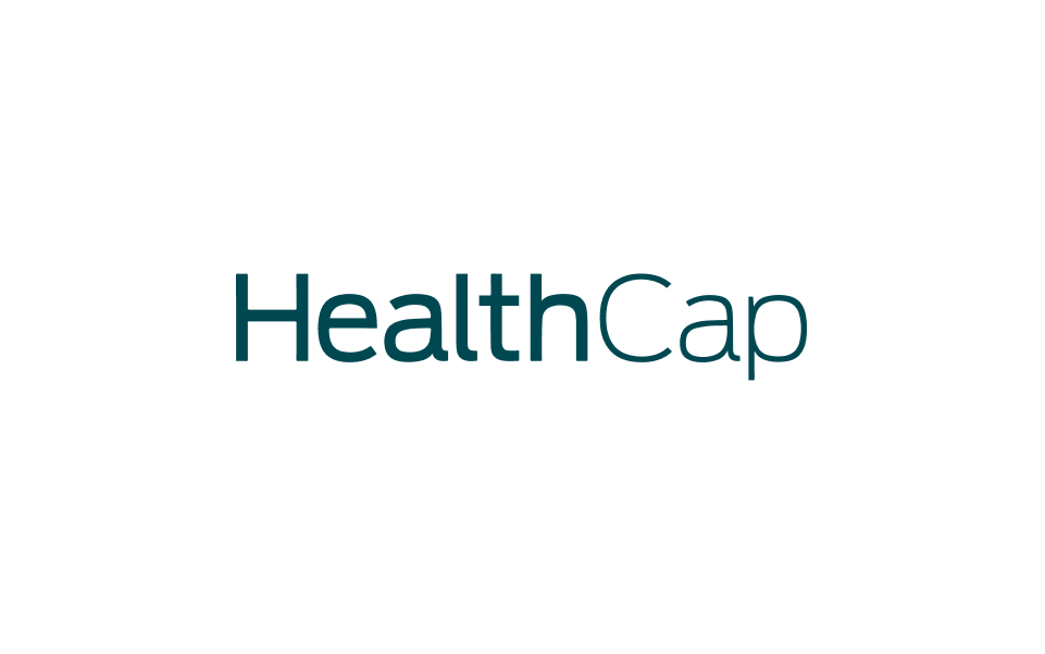 Healthcap logotype