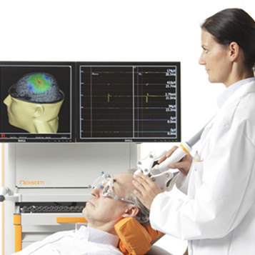 Navigated Brain Stimulation (NBS) System 4