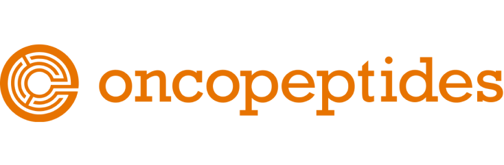 Oncopeptides logotype