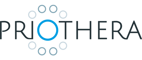 Priothera logotype