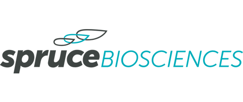 Spruce biosciences logotype