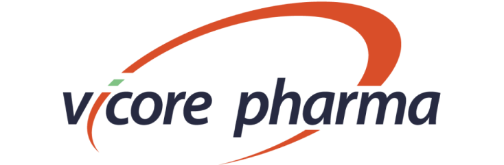 Vicore pharma logotype